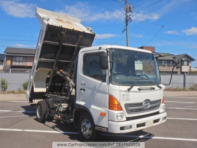 hino ranger 2011 CFJ1649526 image 2