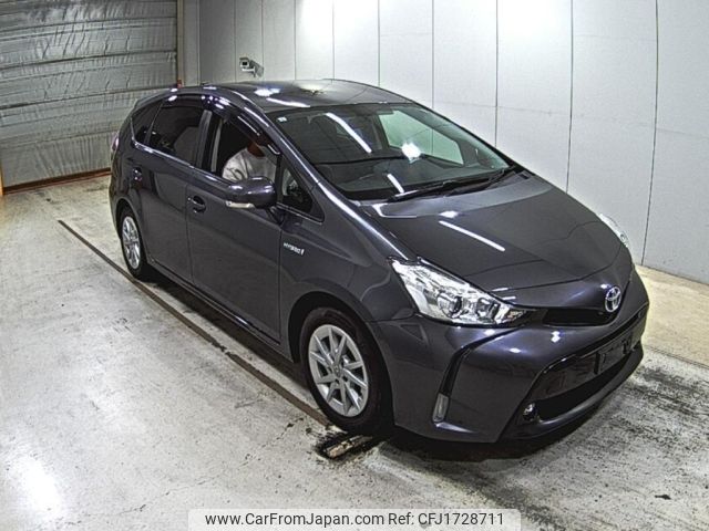 toyota prius-α 2015 CFJ1728711 image 1