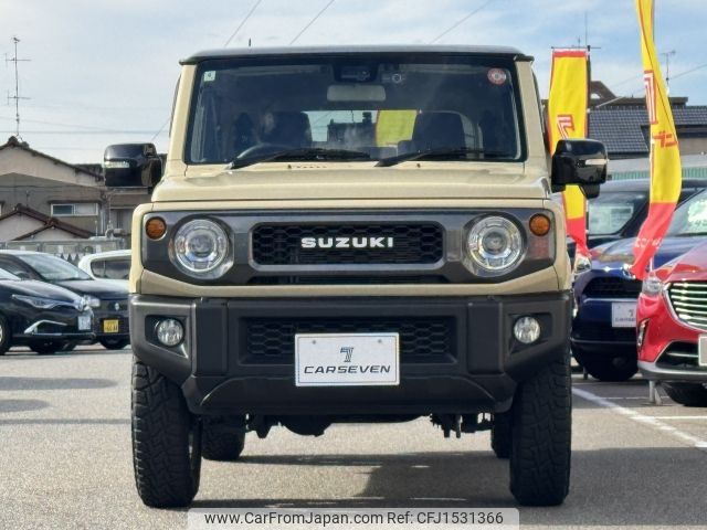 suzuki jimny 2020 CFJ1531366 image 2
