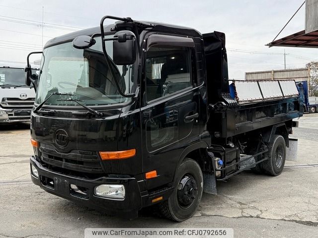 nissan diesel-ud-condor 2011 -NISSAN--Condor SKG-MK38L--MK38L-00232---NISSAN--Condor SKG-MK38L--MK38L-00232- image 2