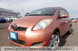 toyota vitz 2007 REALMOTOR_N2024120266F-24