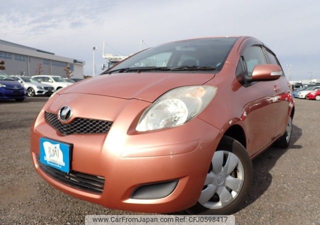 toyota vitz 2007 REALMOTOR_N2024120266F-24 image 1