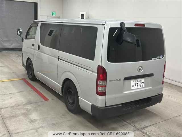 toyota regiusace-van 2012 CFJ1699083 image 2