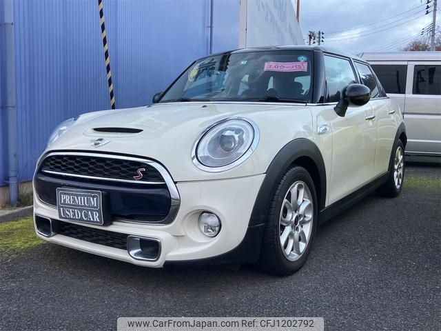 mini mini-others 2015 -BMW--BMW Mini DBA-XS20--WMWXS720402B61454---BMW--BMW Mini DBA-XS20--WMWXS720402B61454- image 1