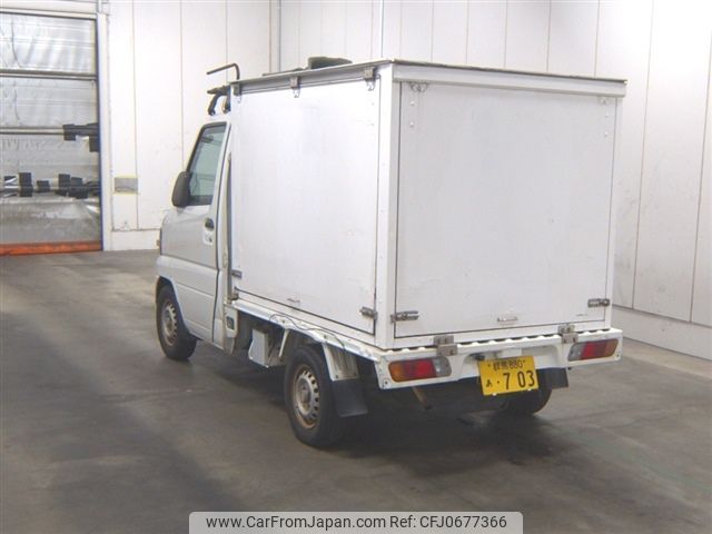 mitsubishi minicab-truck 2009 -MITSUBISHI 【群馬 880ｱ703】--Minicab Truck U61T-1404826---MITSUBISHI 【群馬 880ｱ703】--Minicab Truck U61T-1404826- image 2