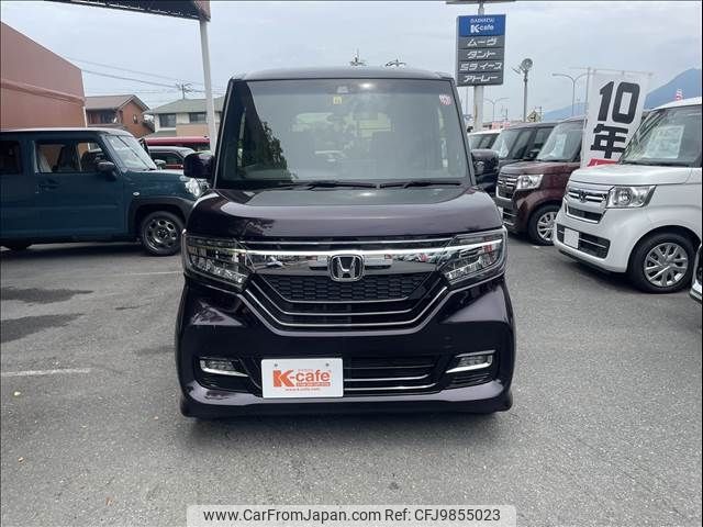 honda n-box 2019 -HONDA--N BOX 6BA-JF3--JF3-1318437---HONDA--N BOX 6BA-JF3--JF3-1318437- image 2