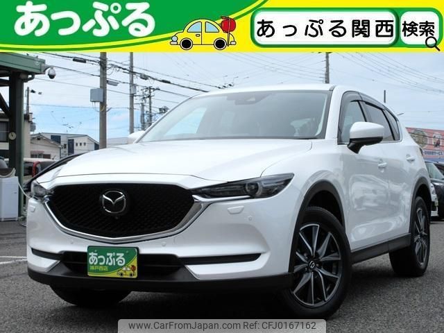 mazda cx-5 2019 quick_quick_3DA-KF2P_KF2P-309911 image 1