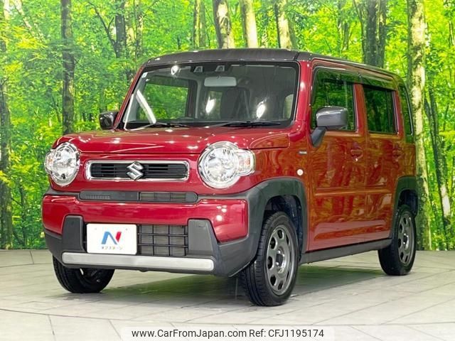 suzuki hustler 2021 -SUZUKI 【名変中 】--Hustler MR92S--175090---SUZUKI 【名変中 】--Hustler MR92S--175090- image 1