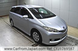toyota wish 2015 CFJ1769587