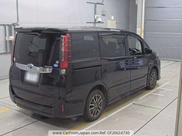 toyota noah 2014 -TOYOTA 【名古屋 307ﾒ8959】--Noah DBA-ZRR80Wｶｲ--ZRR80-0082387---TOYOTA 【名古屋 307ﾒ8959】--Noah DBA-ZRR80Wｶｲ--ZRR80-0082387- image 2