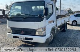 mitsubishi-fuso canter 2003 GOO_NET_EXCHANGE_0401969A30240906W001