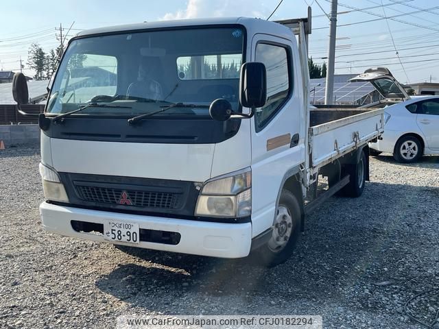 mitsubishi-fuso canter 2003 GOO_NET_EXCHANGE_0401969A30240906W001 image 1