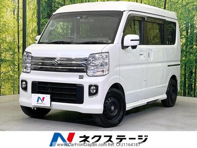 suzuki every-wagon 2018 quick_quick_DA17W_DA17W-155527 image 1