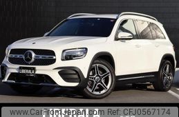 mercedes-benz glb-class 2021 -MERCEDES-BENZ--Benz GLB 3DA-247613M--W1N2476132W152501---MERCEDES-BENZ--Benz GLB 3DA-247613M--W1N2476132W152501-