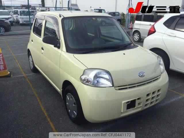 daihatsu esse 2010 -DAIHATSU--Esse L235S--2021272---DAIHATSU--Esse L235S--2021272- image 1