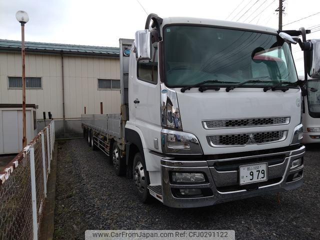 mitsubishi-fuso super-great 2013 GOO_NET_EXCHANGE_0900102A30241007W001 image 1