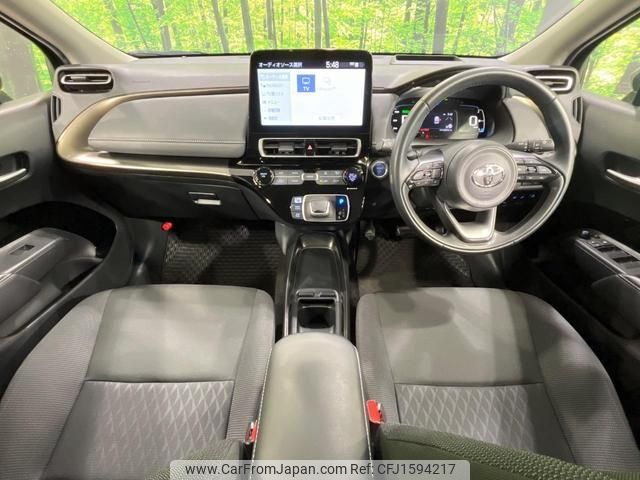 toyota aqua 2022 CFJ1594217 image 2