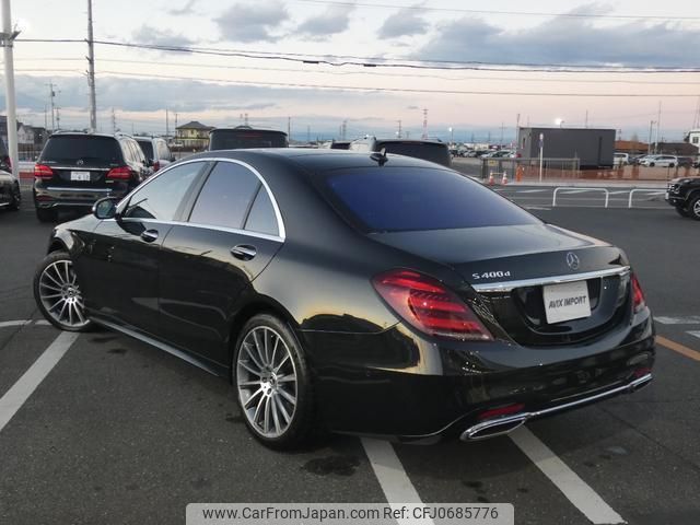 mercedes-benz s-class 2020 quick_quick_222034_W1K2220342A557588 image 2