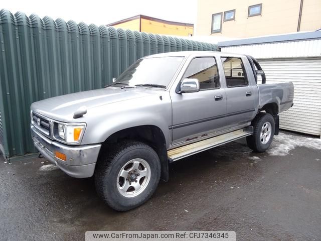 toyota hilux-pick-up 1994 GOO_JP_700030009730220318001 image 1