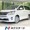 toyota vellfire 2012 -TOYOTA--Vellfire DBA-ANH20W--ANH20-8245126---TOYOTA--Vellfire DBA-ANH20W--ANH20-8245126- image 1