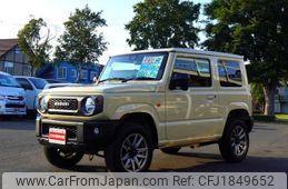 suzuki jimny 2020 CFJ1849652