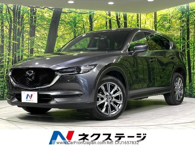 mazda cx-5 2021 CFJ1657832 image 1