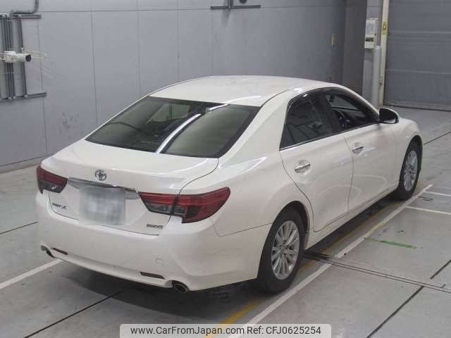 toyota mark-x 2013 -TOYOTA 【岐阜 331ﾏ 737】--MarkX DBA-GRX130--GRX130-6072453---TOYOTA 【岐阜 331ﾏ 737】--MarkX DBA-GRX130--GRX130-6072453- image 2