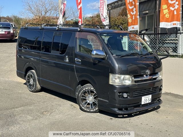 toyota hiace-van 2006 -TOYOTA--Hiace Van KR-KDH200V--KDH200-0060269---TOYOTA--Hiace Van KR-KDH200V--KDH200-0060269- image 1