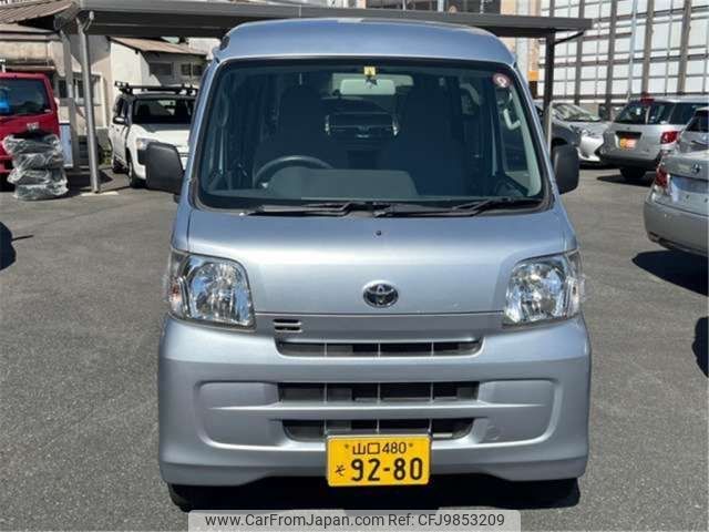 toyota pixis-van 2017 -TOYOTA 【山口 480ｿ9280】--Pixis Van EBD-S321M--S321M-0019038---TOYOTA 【山口 480ｿ9280】--Pixis Van EBD-S321M--S321M-0019038- image 2