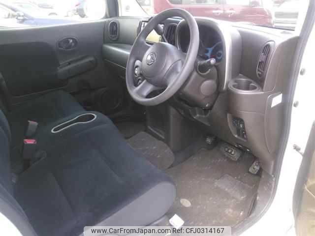 nissan cube 2010 TE215 image 2