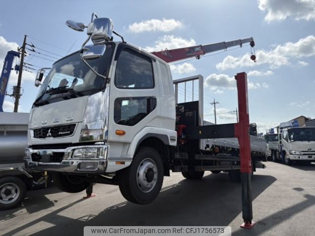 mitsubishi-fuso canter 2023 CFJ1756573 image 1