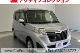 toyota roomy 2018 quick_quick_M900A_M900A-0143488