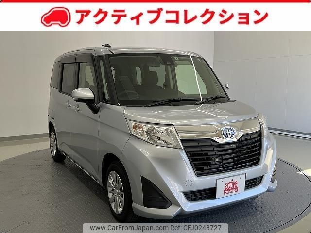 toyota roomy 2018 quick_quick_M900A_M900A-0143488 image 1