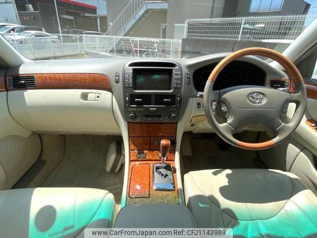 toyota celsior 2006 -TOYOTA--Celsior DBA-UCF31--UCF31-0069044---TOYOTA--Celsior DBA-UCF31--UCF31-0069044- image 2