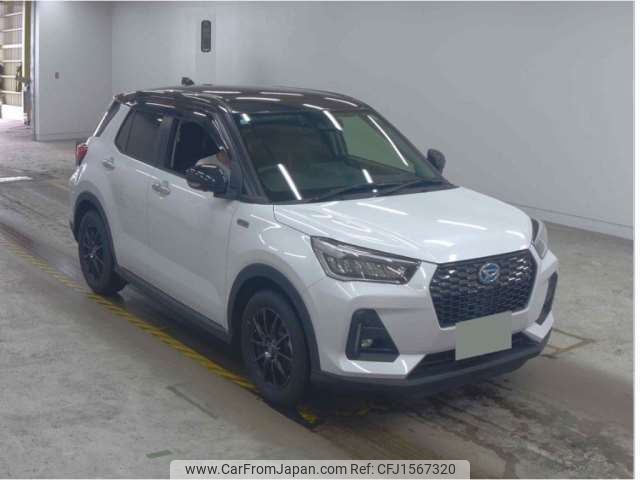 daihatsu rocky 2021 CFJ1567320 image 1