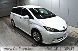 toyota wish 2011 -TOYOTA 【名古屋 331み1251】--Wish ZGE20W-0111681---TOYOTA 【名古屋 331み1251】--Wish ZGE20W-0111681-