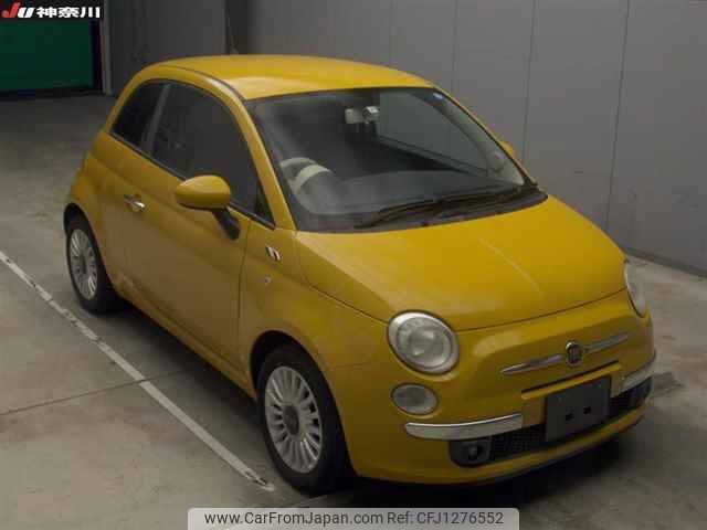 fiat 500 2015 -FIAT--Fiat 500 ZFA3120000J371711---FIAT--Fiat 500 ZFA3120000J371711- image 1