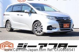 honda odyssey 2019 -HONDA--Odyssey DBA-RC1--RC1-1207037---HONDA--Odyssey DBA-RC1--RC1-1207037-