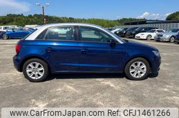 audi a1-sportback 2012 NIKYO_KR94672