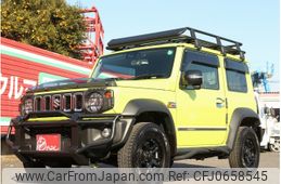 suzuki jimny-sierra 2021 -SUZUKI--Jimny Sierra 3BA-JB74W--JB74W-151650---SUZUKI--Jimny Sierra 3BA-JB74W--JB74W-151650-