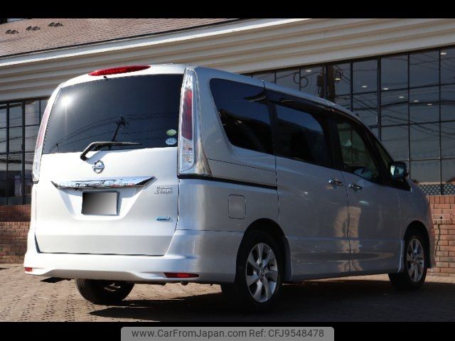 nissan serena 2012 -NISSAN--Serena FC26--057045---NISSAN--Serena FC26--057045- image 2