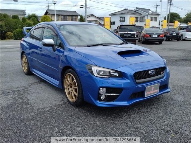 subaru wrx 2015 -SUBARU--WRX DBA-VAG--VAG-010879---SUBARU--WRX DBA-VAG--VAG-010879- image 2
