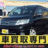 nissan serena 2009 -NISSAN--Serena CC25--350340---NISSAN--Serena CC25--350340- image 1