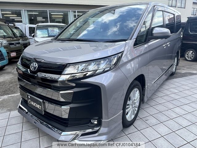 toyota noah 2022 -TOYOTA--Noah 6BA-MZRA90W--MZRA90-0003641---TOYOTA--Noah 6BA-MZRA90W--MZRA90-0003641- image 1