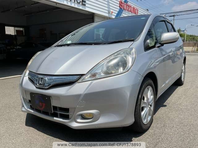 honda fit 2011 -HONDA 【堺 500】--Fit DAA-GP1--GP1-1081233---HONDA 【堺 500】--Fit DAA-GP1--GP1-1081233- image 1