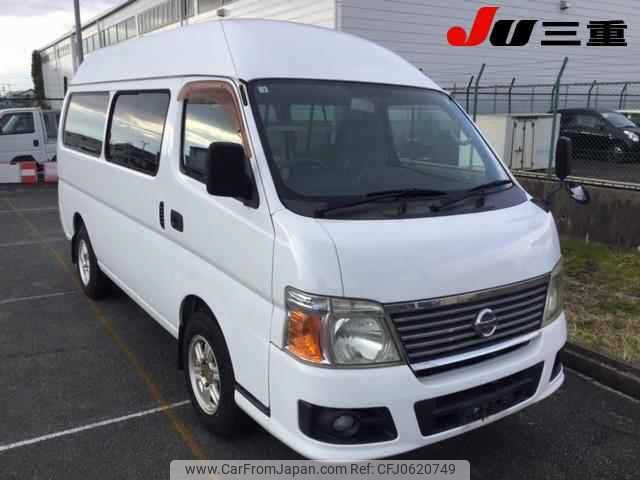 nissan caravan-van 2008 -NISSAN--Caravan Van CSGE25-000524---NISSAN--Caravan Van CSGE25-000524- image 1