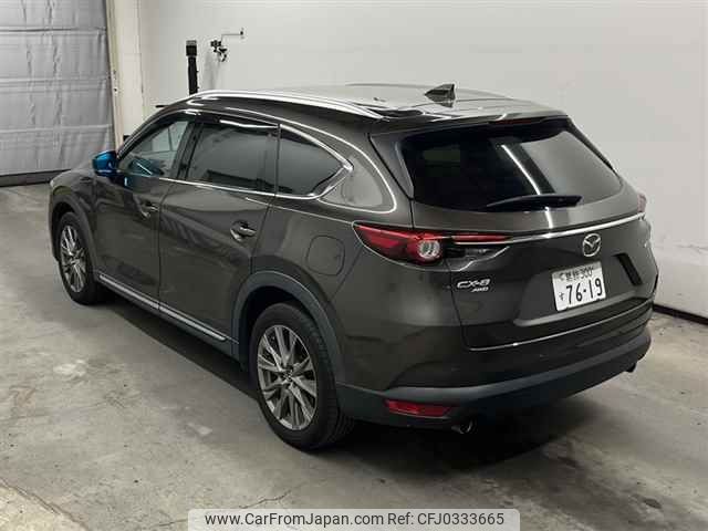 mazda cx-8 2019 -MAZDA 【葛飾 300ス7619】--CX-8 KG2P-206115---MAZDA 【葛飾 300ス7619】--CX-8 KG2P-206115- image 2