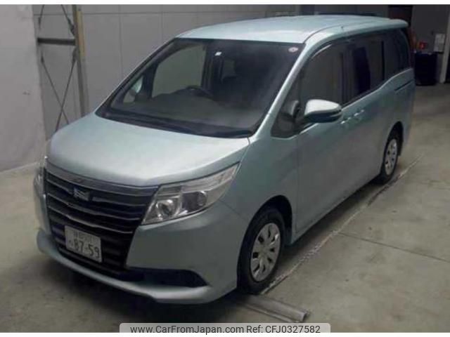 toyota noah 2014 quick_quick_DBA-ZRR80G_0014608 image 1