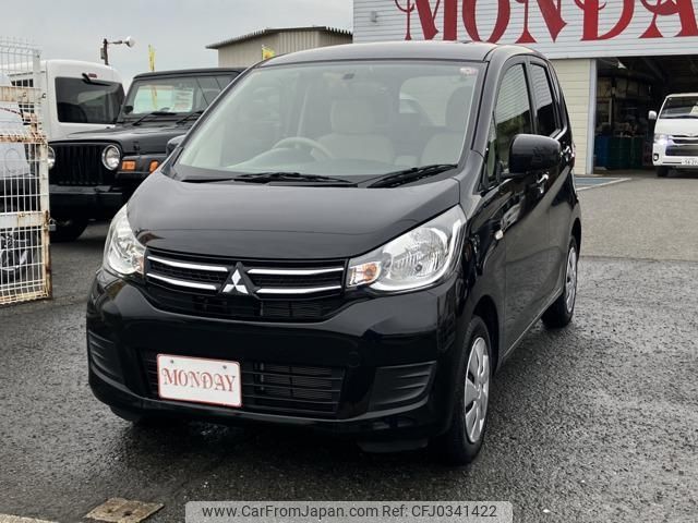 mitsubishi ek-wagon 2018 CFJ0341422 image 1