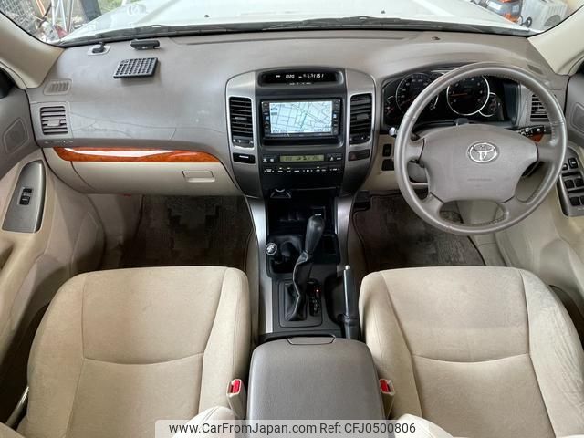 toyota land-cruiser-prado 2005 quick_quick_TRJ120W_TRJ120-5026930 image 2